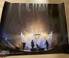 BUMP OF CHICKEN TOUR 2024 B2ポスター