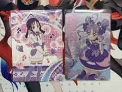 プリキュア キュンキュン こころ グッズまとめ売り キミとアイドルプリキュア キュアキュンキュン 紫雨こころまとめ売り
