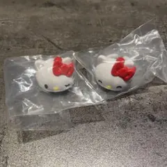 ハローキティ ファッションリングコレクション ガチャ 喜怒哀楽