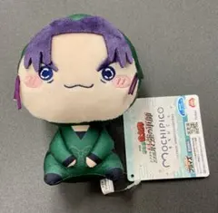 忍たま乱太郎 ドクタケ忍者隊最強の軍師 もちぴこぬいぐるみ 第二弾 潮江文次郎