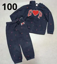 GAP キッズ パーカー パンツ セットアップ