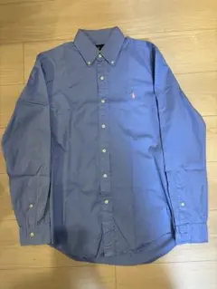 Ralph Lauren ラルフローレン クラシックフィット 長袖シャツ S