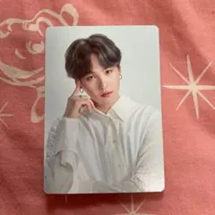 BTS ミニフォト ユンギ