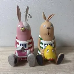 2025年最新】ウサビッチ フィギュアの人気アイテム - メルカリ