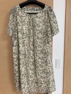 le.coeur blanc ワンピース　チュニック