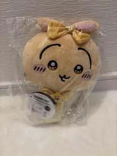 ちいかわ うさぎ 超まじかるちいかわ ぬいぐるみミラー 新品未開封タグ付き