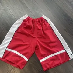 500円引き　 Nike バスケットボールパンツ レッド