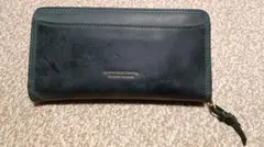 made in challenger ポーチ　財布　ブルー made in challenger ポーチ 財布 ブルー - メルカリ