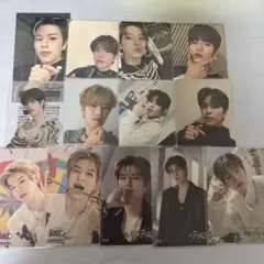 スンミン トレカ まとめ売り fcくじ