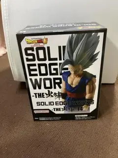 未開封　ドラゴンボール超 SOLID EDGE WORKS 孫悟飯 ビーストのサムネイル