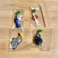 ピクミングミ ストラップ 4個セット