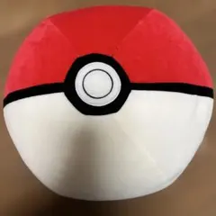 めちゃもふぐっと　ぬいぐるみポケットモンスター　モンスターボール