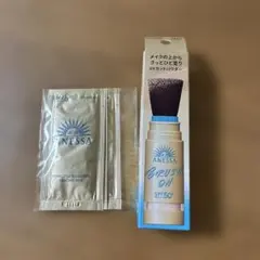 ANESSA パーフェクトUV ブラッシュオンパウダーのサムネイル