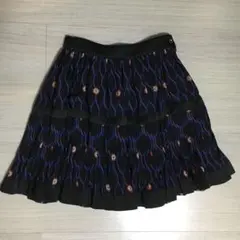 KENZO×H&M ボリュームミニスカートのサムネイル