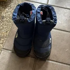 The North Face ネイビー ブーツ　21のサムネイル