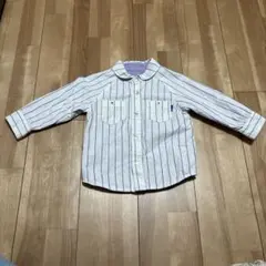 Caldia カルディア　ジャケット　リバーシブル　90cm