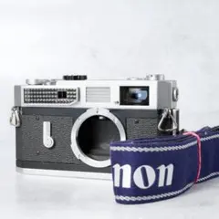 D2044】 Canon Model 7 / Canon 50 1.8 - メルカリ
