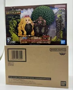 ワンピース グラメンシリーズ ガイモン&サーファンクル 輸送箱未開封
