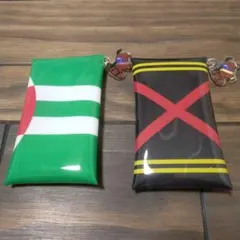 リバティアイランド エフフォーリアクリアポーチ