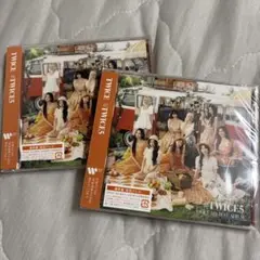 #TWICE5 通常盤（初回プレス）