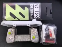 GameSir X5s ゼンゼロコラボ ホワイト