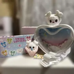 TWICE LOVELYS ダヒョン GIGO限定 グッズ3種セット