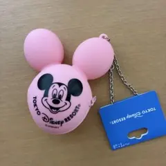新品未使用　タグ付き　東京ディズニーリゾート ミッキーマウス コインケース