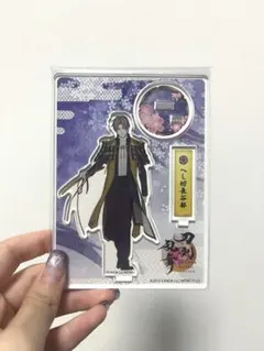 【刀剣乱舞-ONLINE-】へし切長谷部 アクリルフィギュア アクスタ 初 通常