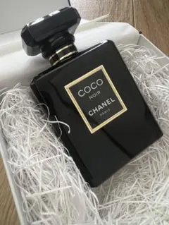⭐︎お値下 CHANEL COCO NOIR 香水 50ml サンプルコスメ付 - メルカリ