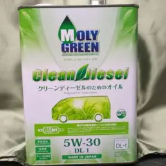 MOLY GREEN SELECTION Mini 0W-20 エンジンオイル - メルカリ