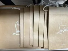 クリスチャンルブタン　ショッパー