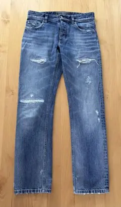 DOLCE&GABBANA デニムパンツ 17 LOOSE 48 DOVE様 - メルカリ