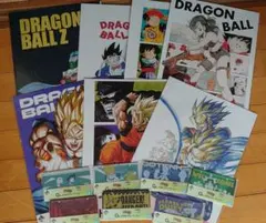 ドラゴンボール 1番くじ　マグネットミニフィギュア ポスター　アクリルセット ドラゴンボール 1番くじ マグネットミニフィギュア ポスター アクリル