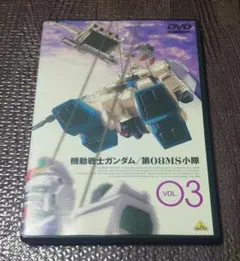 2026年最新】機動戦士ガンダム 第08ms小隊 dvdの人気アイテム - メルカリ