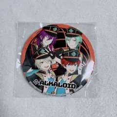 あんスタ スタライ6th 特典缶バッジ ALKALOID