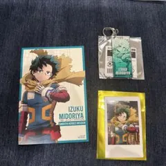 【匿名配送】ヒロアカ 渋谷ヒーローズミッション 緑谷出久　デク　まとめ売り