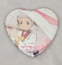 ラブライブ Liella! 嵐千砂都 缶バッジ - メルカリ