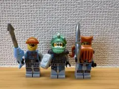 レゴ ミニフィグ　ニンジャゴー