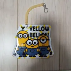 ミニオン パスケース 定期入れ