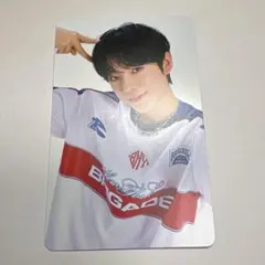 NCTWISH ユウシ ラントレ トレカ WISH祭 ペンミ