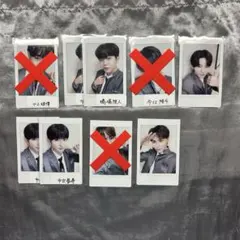 PRODUCE101 JAPAN 新世界 チェキのサムネイル