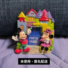 ディズニー ミッキー＆ミニー フォトフレーム