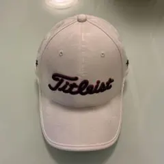 Titleist ホワイト キャップのサムネイル
