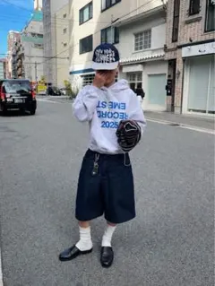 NEW YORK YANKEES キャップ LOGO 7 スナップバックのサムネイル