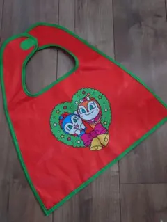 アンパンマンミュージアム限定ドキンちゃんコキンちゃんマント