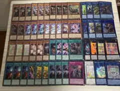 遊戯王OCG　鉄獣スプライト　本格構築済みデッキパーツ　鉄獣戦線　メルフィー