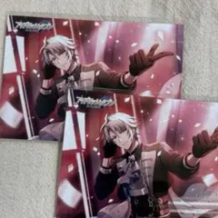 アイナナ [八乙女楽] ブロマイド 2枚