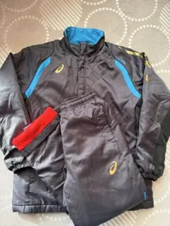 2026年最新】asics アシックス ウオーマーパンツの人気アイテム - メルカリ