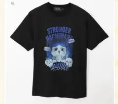 【未開封】Lサイズ ちいかわ パラレル Tシャツ ハチワレ