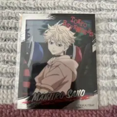 東京リベンジャーズ マイキーステッカー